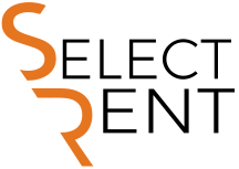 Logo Select Rent